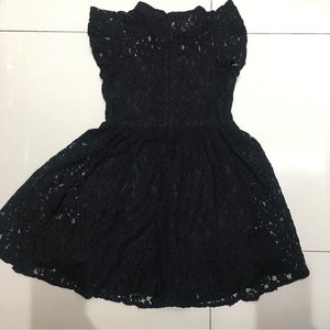 Young girls dress